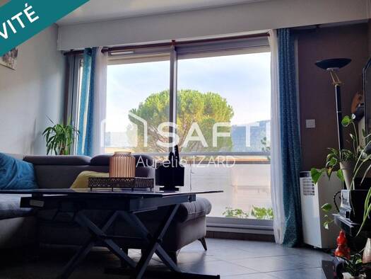 Appartement à vendre 177 000 € 4 pièces 3 chambres 86 m² Étage 3/3 Jaures Millau 12100