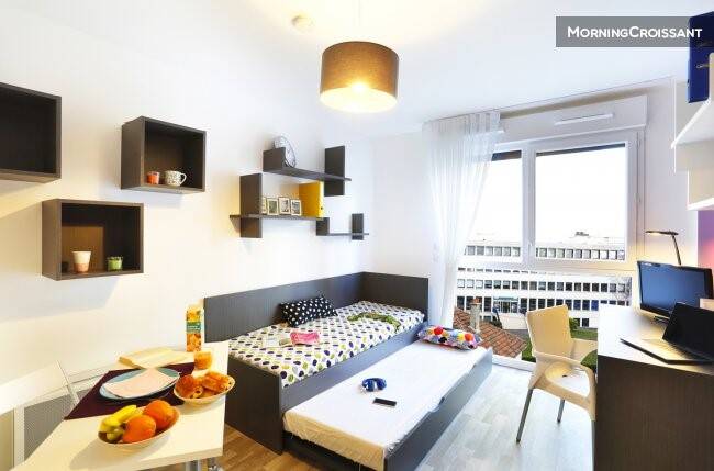 Maison à louer, 20m², CAEN