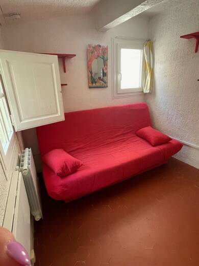Appartement à louer 430 € 1 pièce 11 m² 4ème étage Aix en Provence 13100