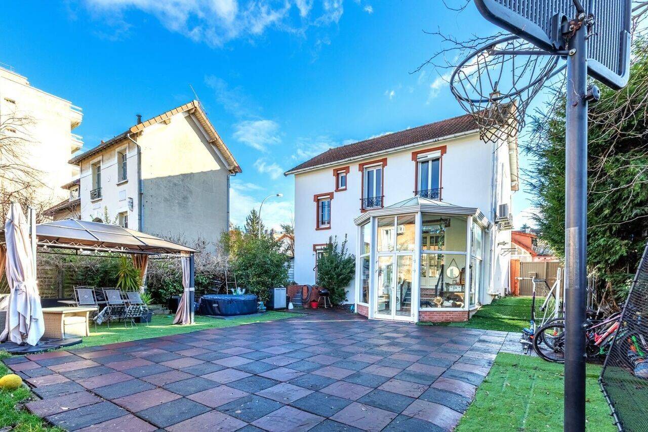Maison à vendre, 193m², CRETEIL