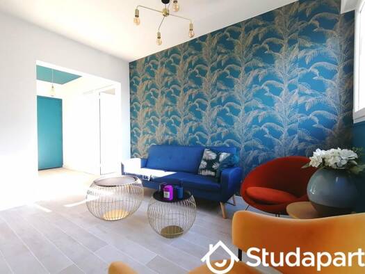 Colocation à louer 580 € 1 pièce 5 chambres 10 m² 6ème étage Paul Herbe Sarcelles 95200