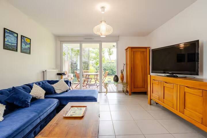 Maison à vendre, 83m², TOURNEFEUILLE