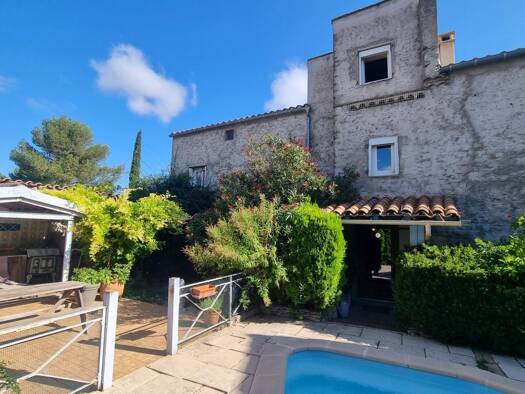 Maison à vendre 349 000 € 5 pièces 3 chambres 160 m² 723 m² de terrain Carcassonne 11000