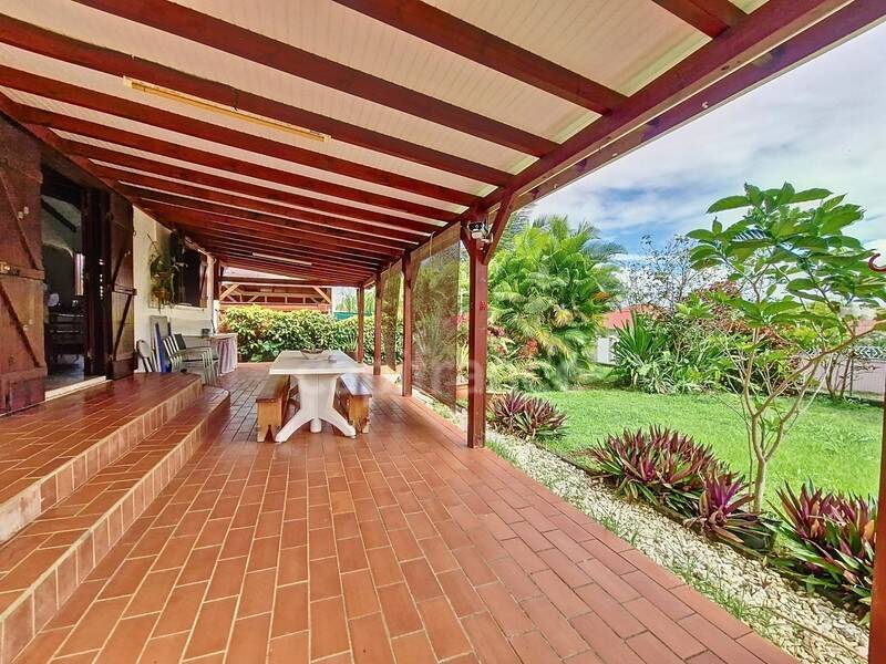 Maison à vendre, 152m², CAPESTERRE BELLE EAU