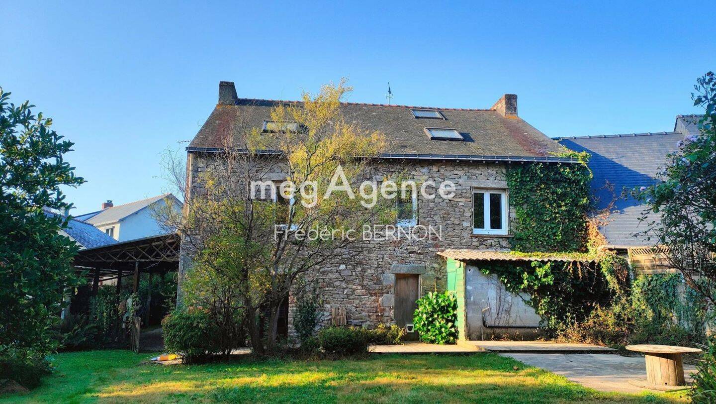 Maison à vendre, 160m², LE TEMPLE DE BRETAGNE