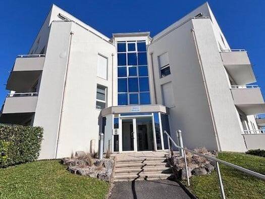 Duplex à vendre 150 000 € 2 pièces 1 chambre 46,7 m² Étage 2/3 Charles de Gaulle Dijon 21000