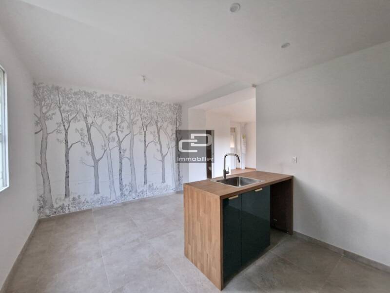 Maison à louer, 103m², ALBIGNY SUR SAONE