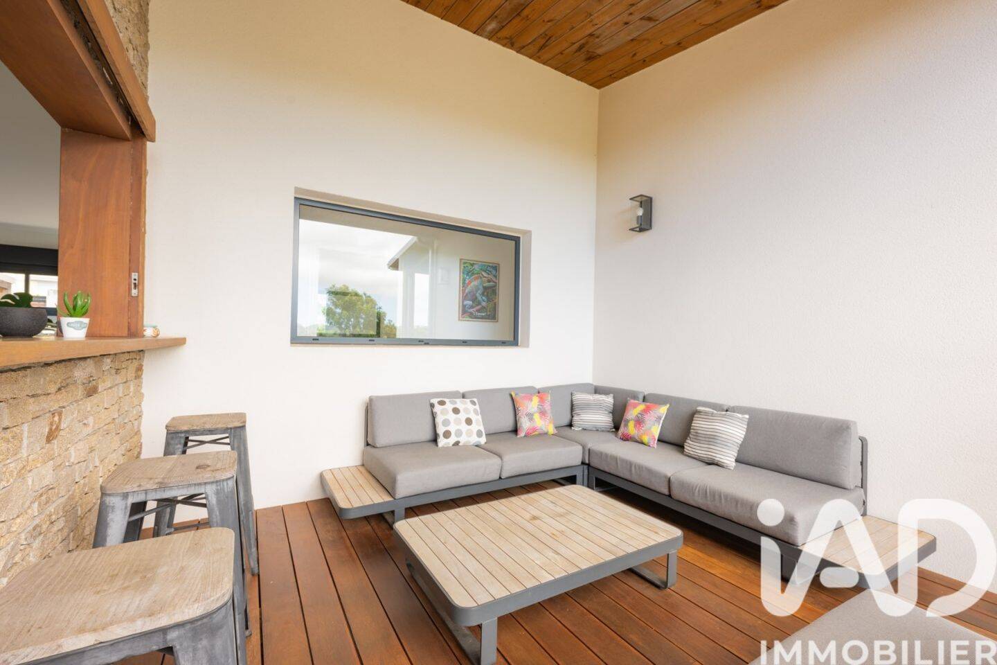 Maison à vendre, 130m², LE TAMPON