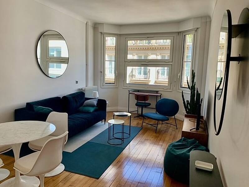 Maison à louer, 50m², PARIS 16E
