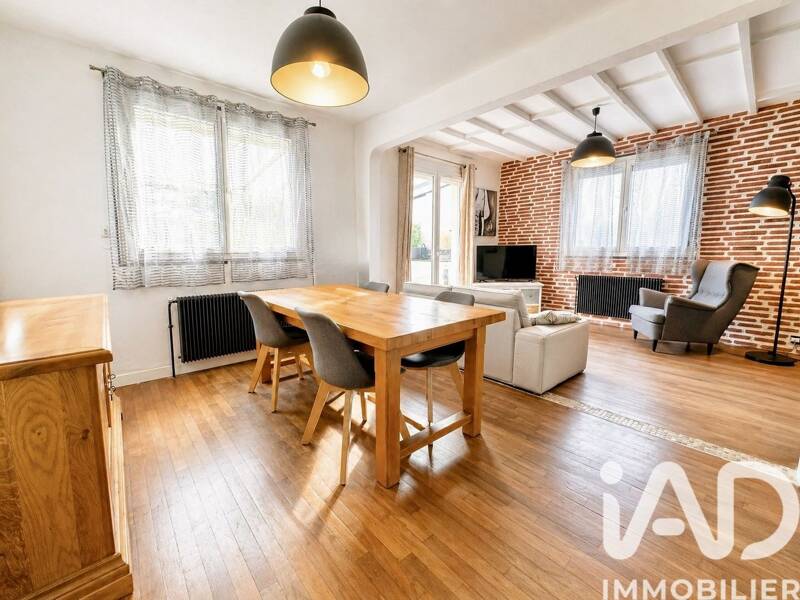 Maison à vendre, 75m², AULNAY SOUS BOIS