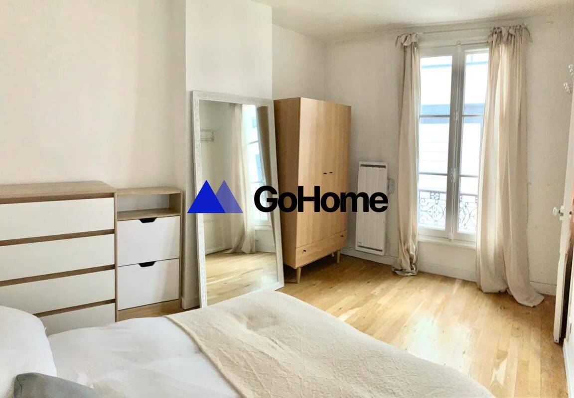 Maison à louer, 30m², LEVALLOIS PERRET