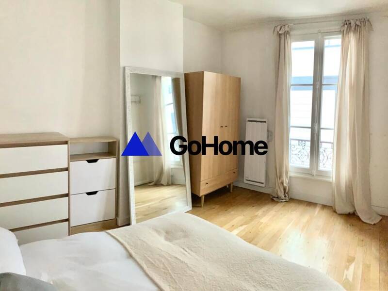 Maison à louer, 30m², LEVALLOIS PERRET