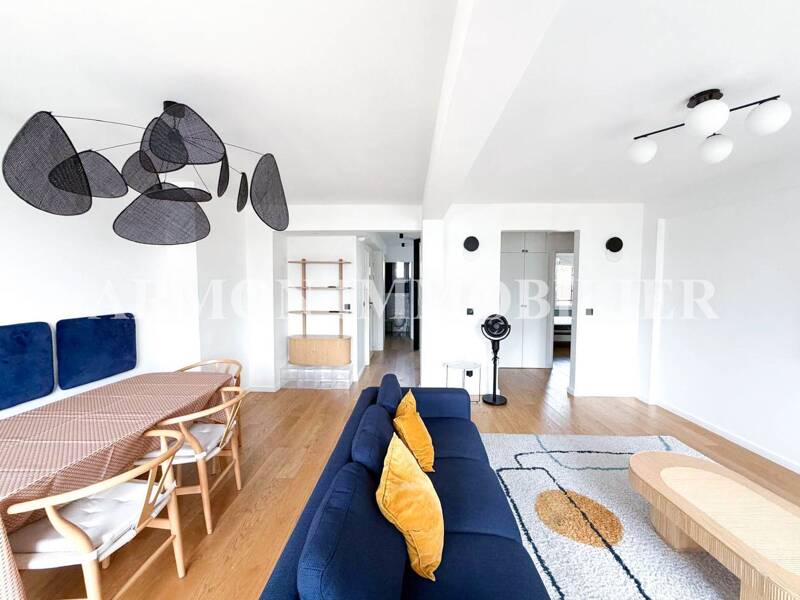 Maison à louer, 80m², PARIS 17E