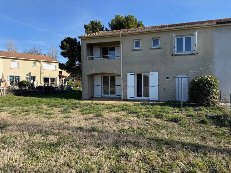 Maison à louer, 110m², LE TEIL