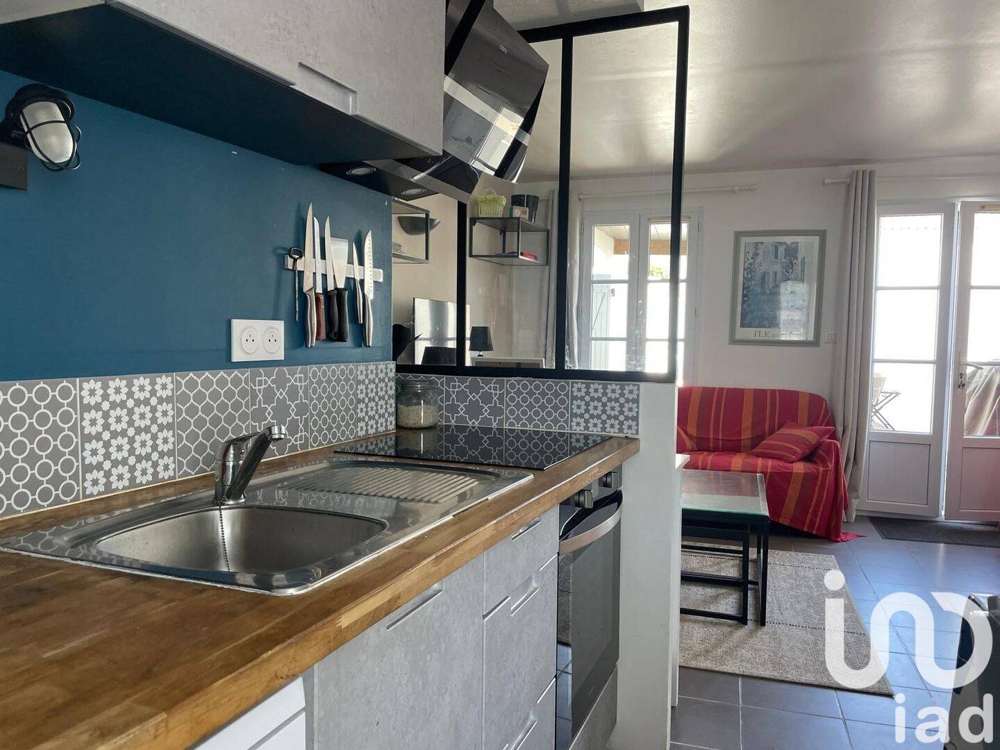 Maison à vendre, 53m², LA FLOTTE