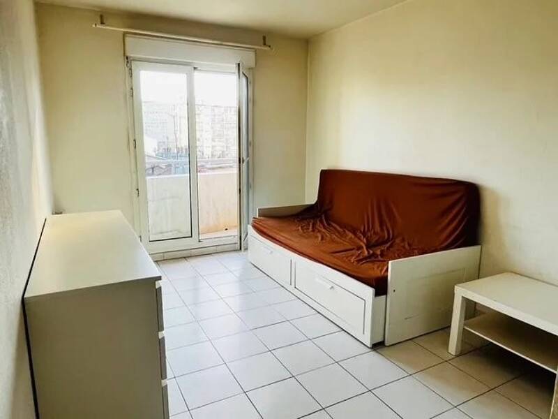 Maison à louer, 18m², MARSEILLE 5E