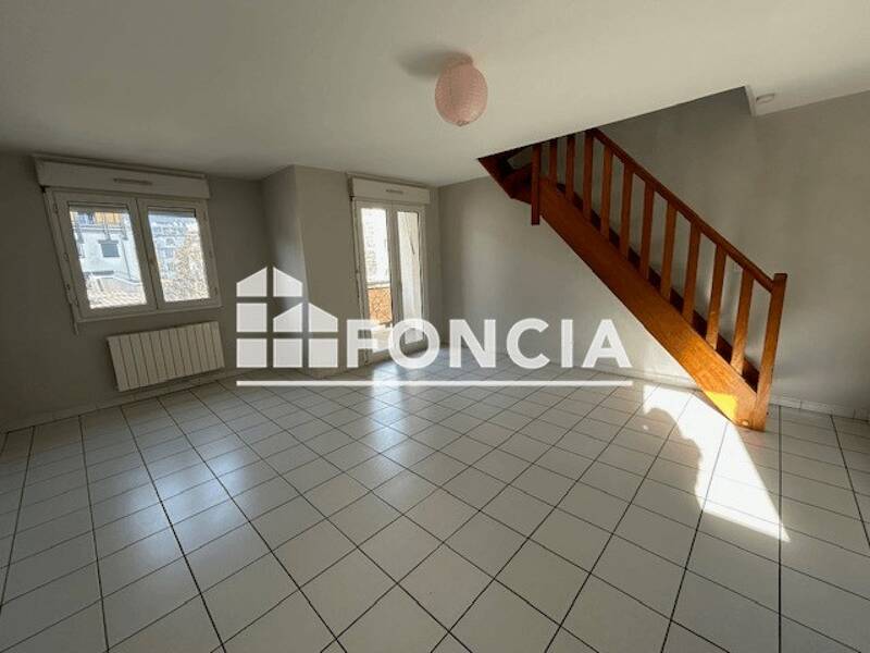 Maison à louer, 79m², GRENOBLE