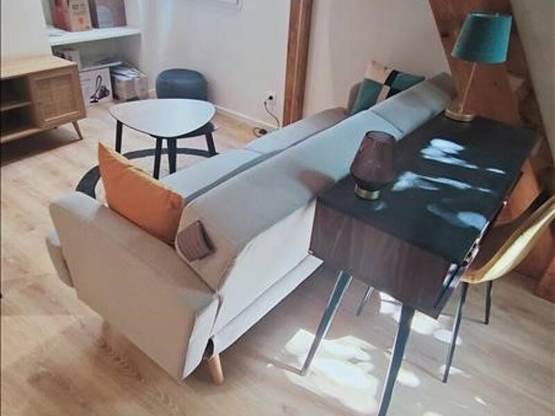 Maison à louer, 24m², BORDEAUX