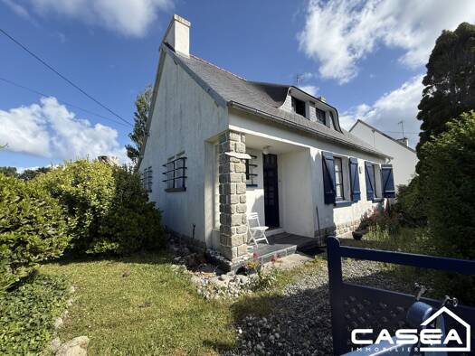 Maison à vendre 234 500 € 4 pièces 3 chambres 96 m² Penmarch 29760