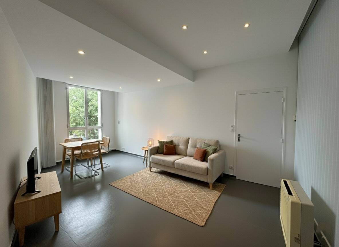 Maison à louer, 60m², POITIERS