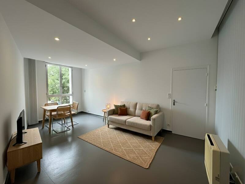 Maison à louer, 60m², POITIERS
