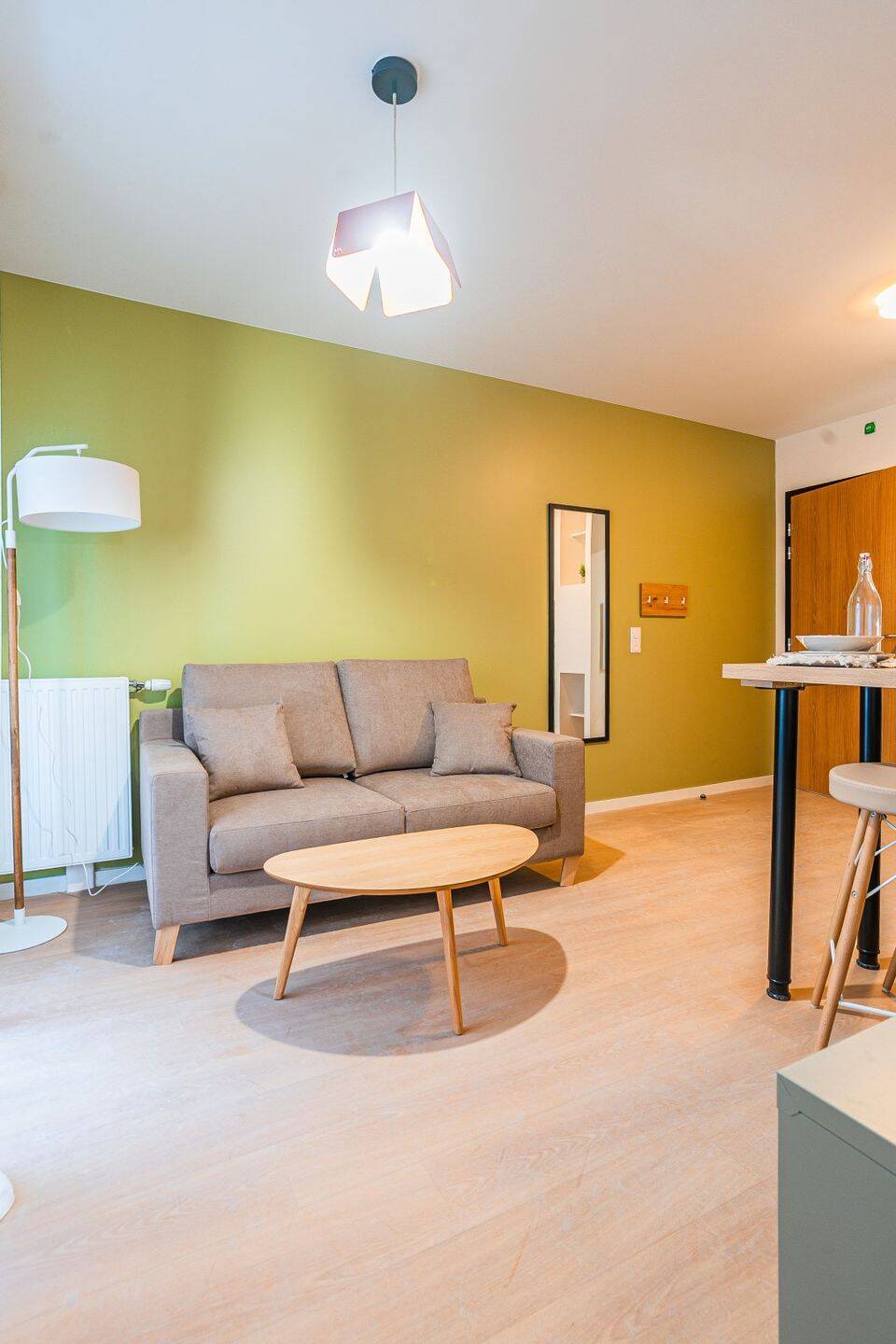 Maison à louer, 30m², SAINT OUEN