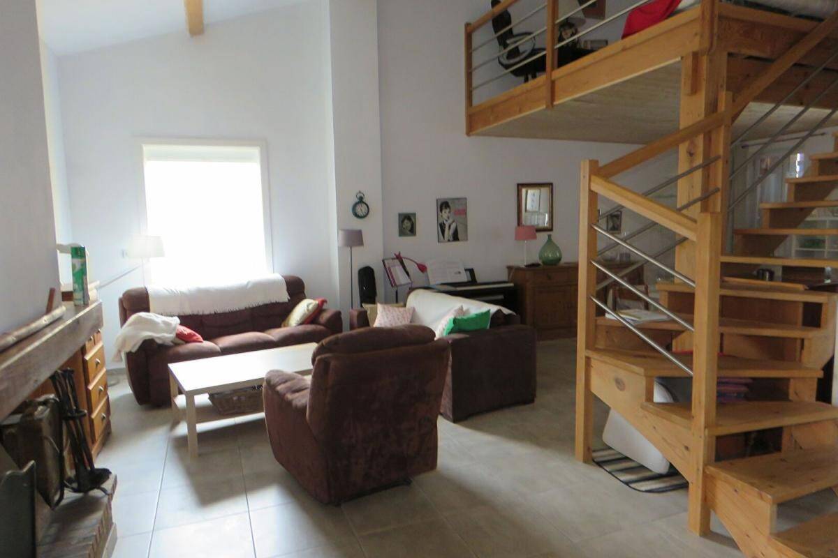 Maison à vendre, 166m², LAVERNOSE LACASSE