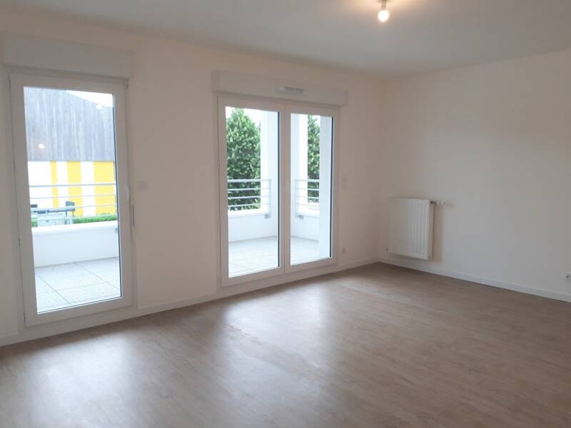 Maison à louer, 50m², MORDELLES