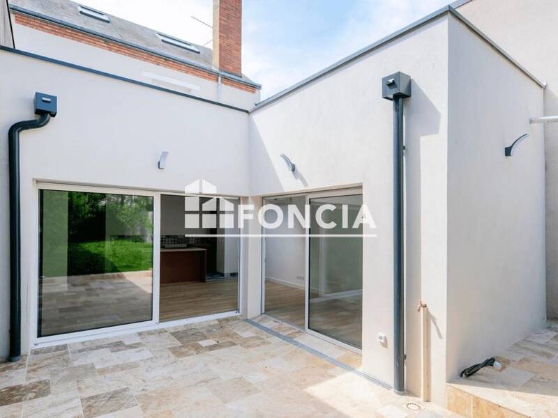 Maison à vendre, 110m², ORLEANS