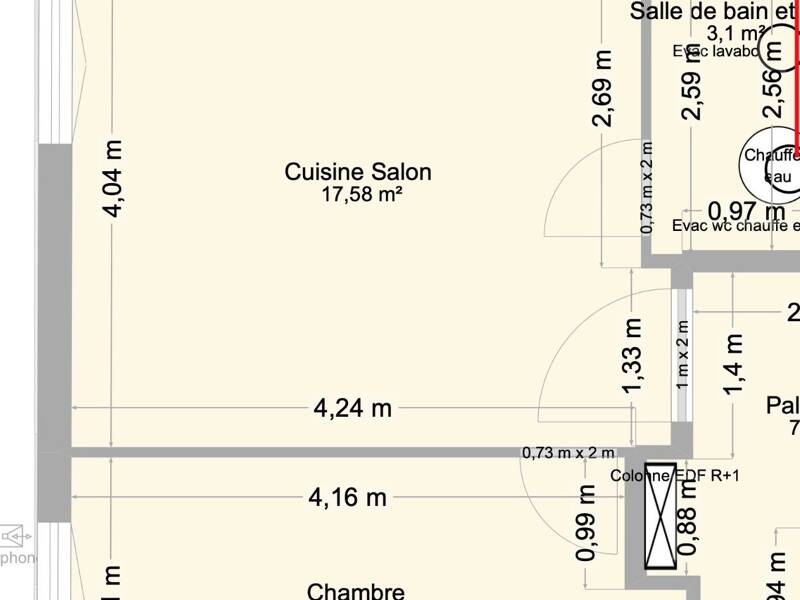 Maison à vendre, 30m², LAGNIEU