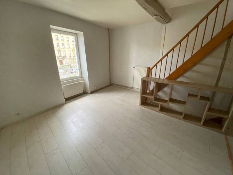 Maison à louer, 64m², ROMANS SUR ISERE