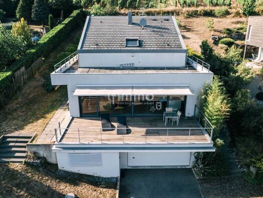 Maison à vendre 595 000 € 6 pièces 4 chambres 190 m² 1 160 m² de terrain Nord Soultz-Haut-Rhin 68360