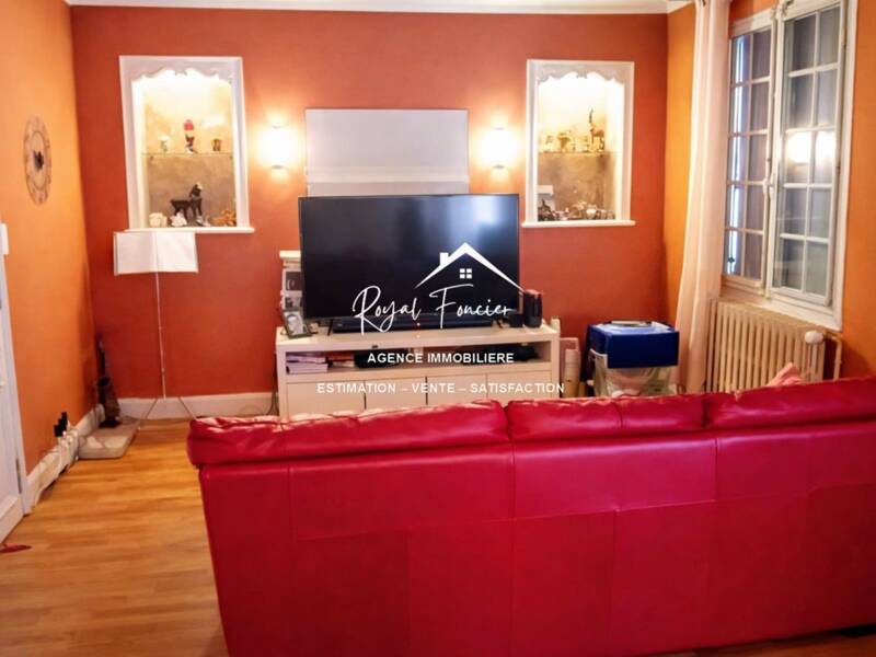 Maison à vendre, 260m², DESCARTES