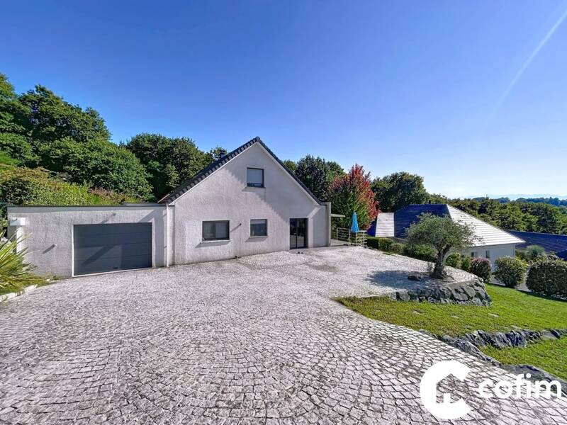 Maison à vendre, 180m², SERRES CASTET