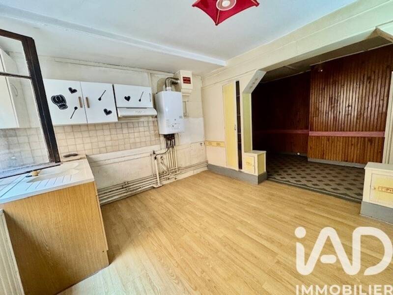 Maison à vendre, 77m², THIERS