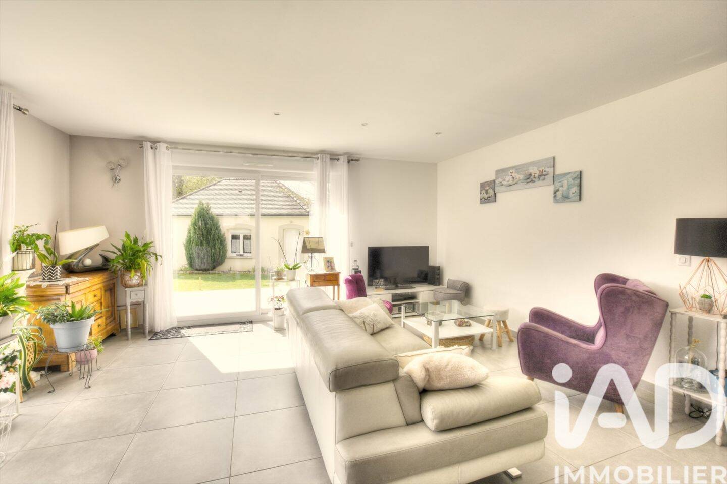 Maison à vendre, 125m², NAINVILLE LES ROCHES