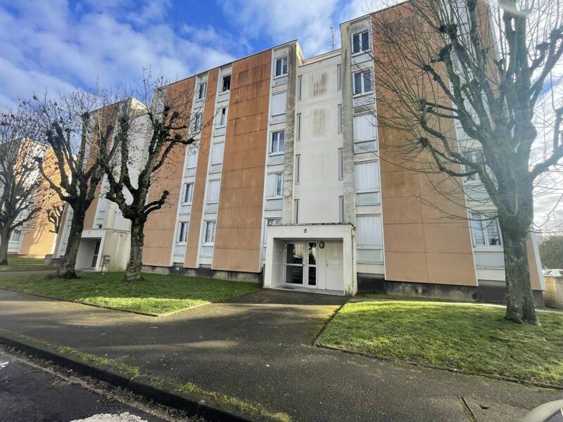 Maison à louer, 63m², BOIS D'ARCY
