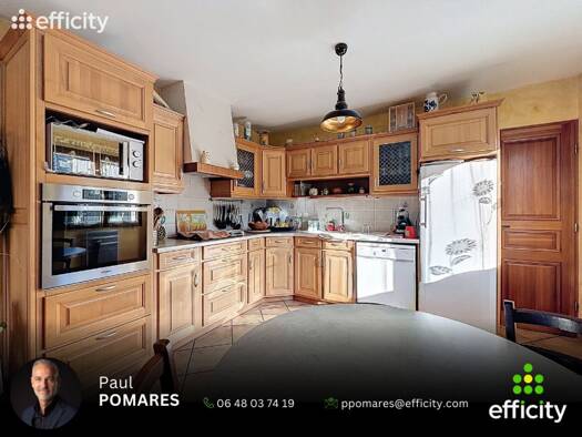 Pavillon à vendre 289 000 € 6 pièces 5 chambres 120 m² 633 m² de terrain Poliénas 38210