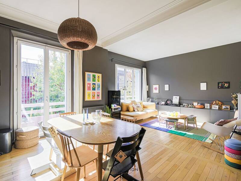 Maison à vendre, 71m², GRENOBLE