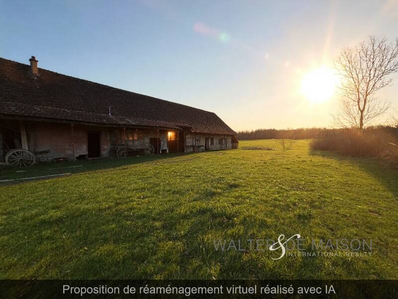 Maison à vendre, 600m², BRUAILLES