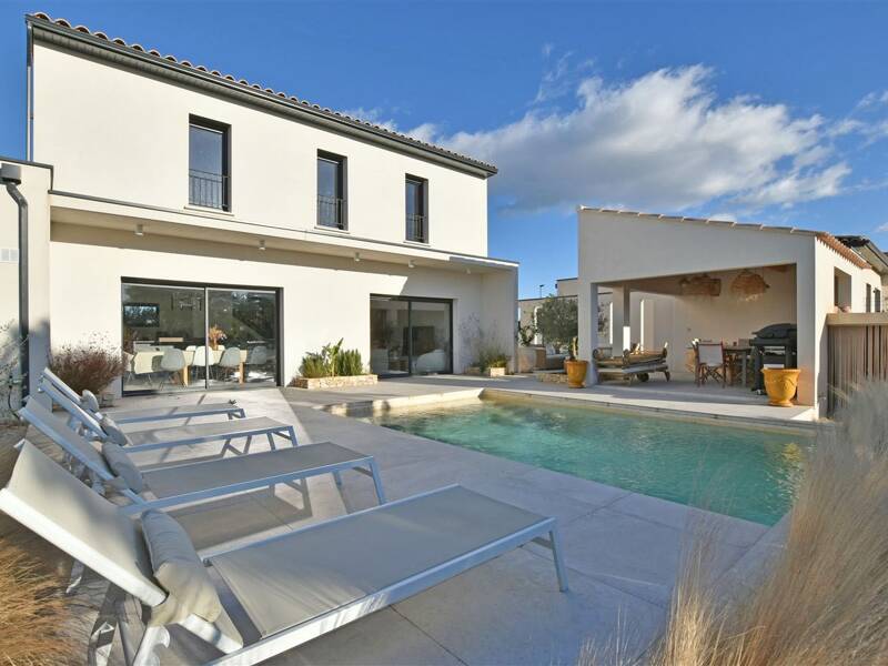 Maison à vendre, 160m², NIMES