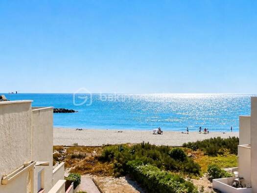 Appartement à vendre 95 000 € 1 pièce 19 m² Étage 3/3 Le Barcarès 66420