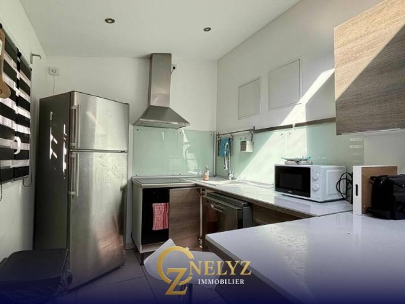 Maison à vendre, 38m², MARSEILLE 16E