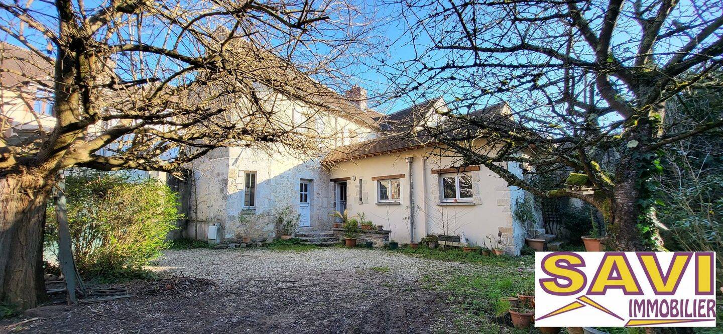 Maison à vendre, 233m², FERRIERES EN GATINAIS