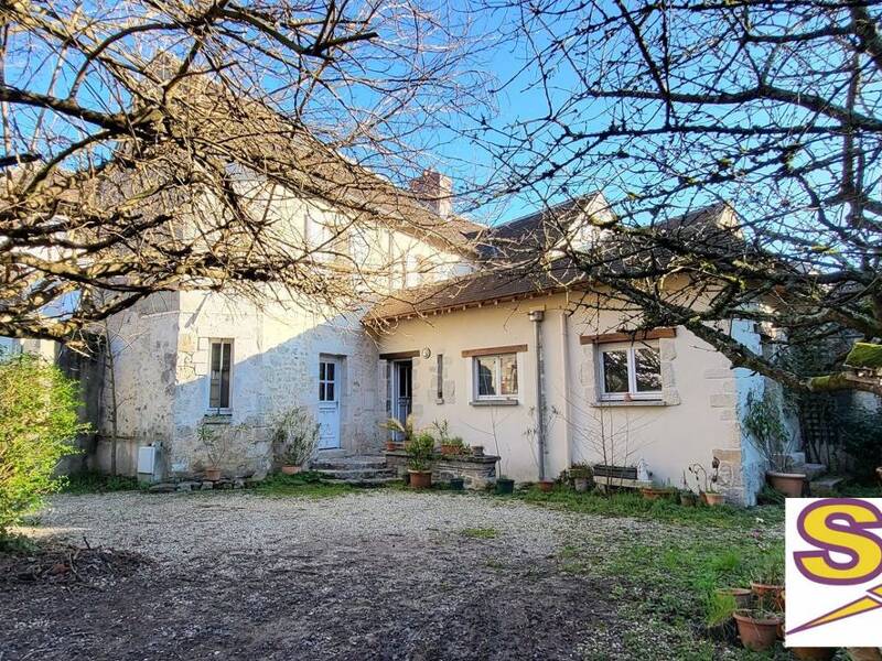 Maison à vendre, 233m², FERRIERES EN GATINAIS