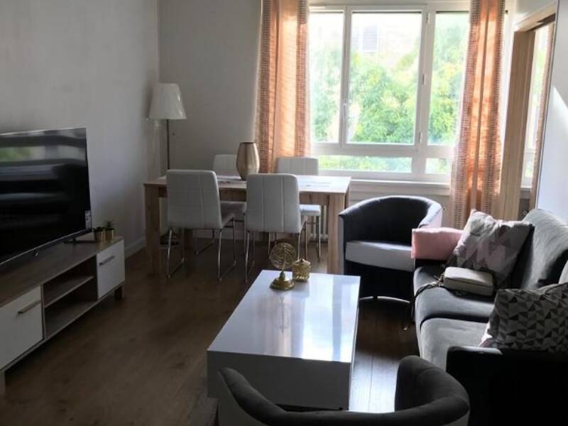 Maison à louer, 51m², PARIS 16E