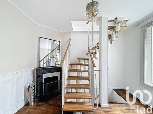 Maison de ville à vendre 735 000 € 6 pièces 5 chambres 152 m² 199 m² de terrain Ivry Port Centre Ivry-sur-Seine 94200