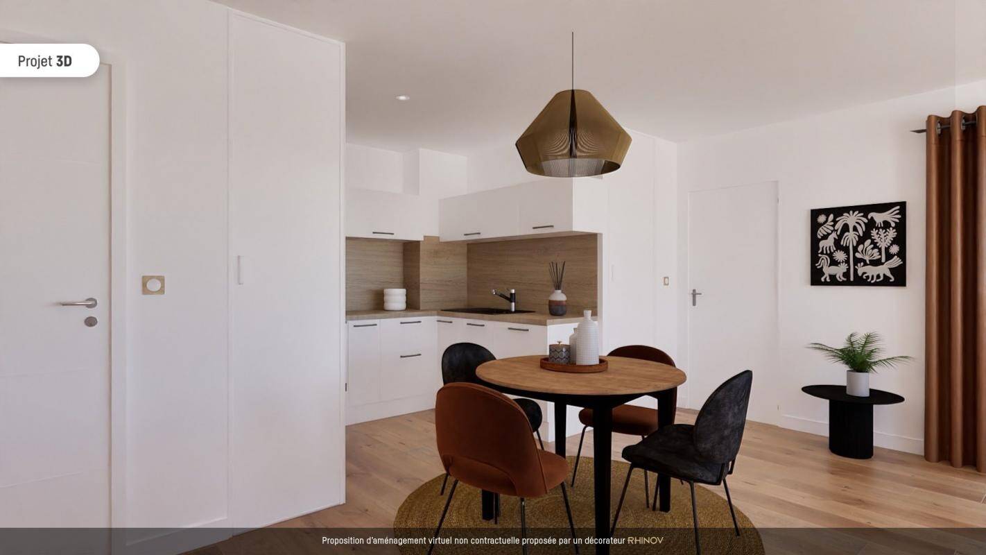 Maison à vendre, 70m², LES MATHES