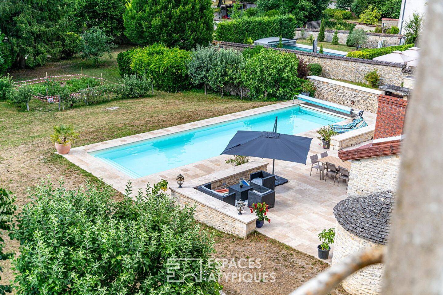 Maison à vendre, 240m², IS SUR TILLE