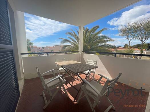 Appartement à vendre 165 000 € 4 pièces 3 chambres 58,3 m² Étage 1/6 Le Barcarès 66420